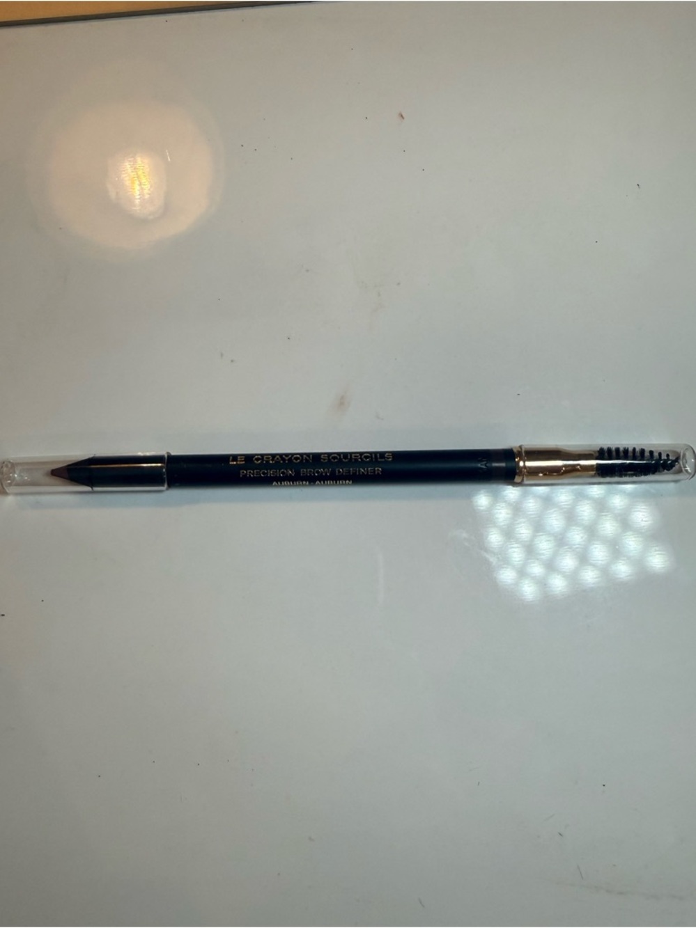 Chanel Le Crayon Sourcils - Auburn eyebrow pencil